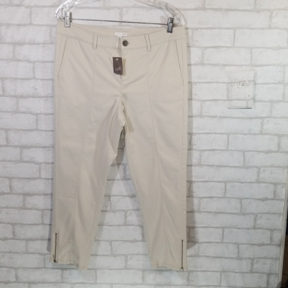 J.jill jill capri size 10 petite